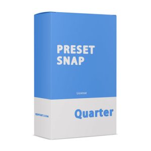 PresetSnap (Quarterly)