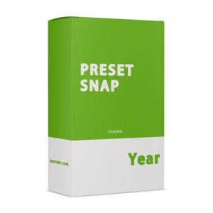 PresetSnap (Year)
