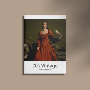 70's Vintage Lightroom Presets Collection