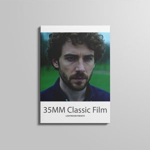 35MM Classic Film Lightroom Presets Collection